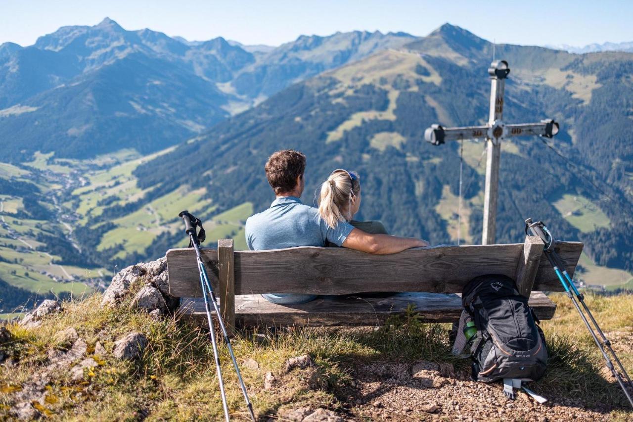 Haus Gschoesser Reith im Alpbachtal Ngoại thất bức ảnh