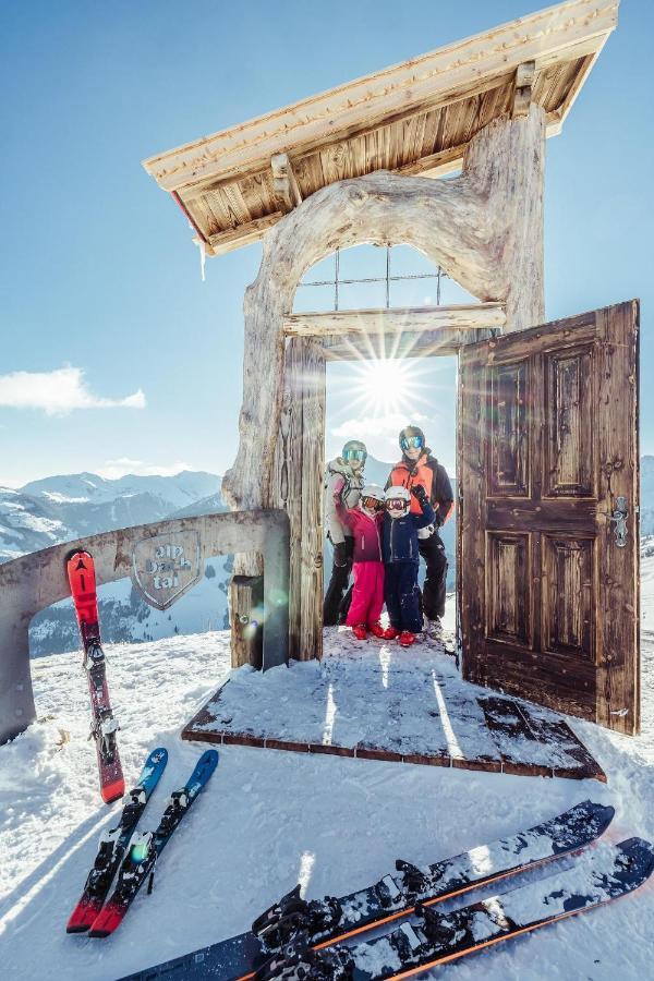 Haus Gschoesser Reith im Alpbachtal Ngoại thất bức ảnh