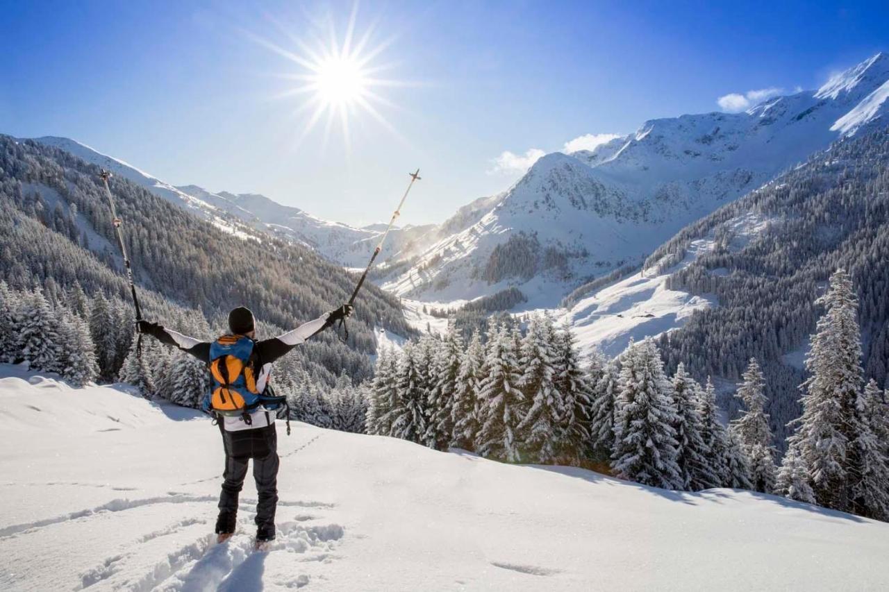 Haus Gschoesser Reith im Alpbachtal Ngoại thất bức ảnh