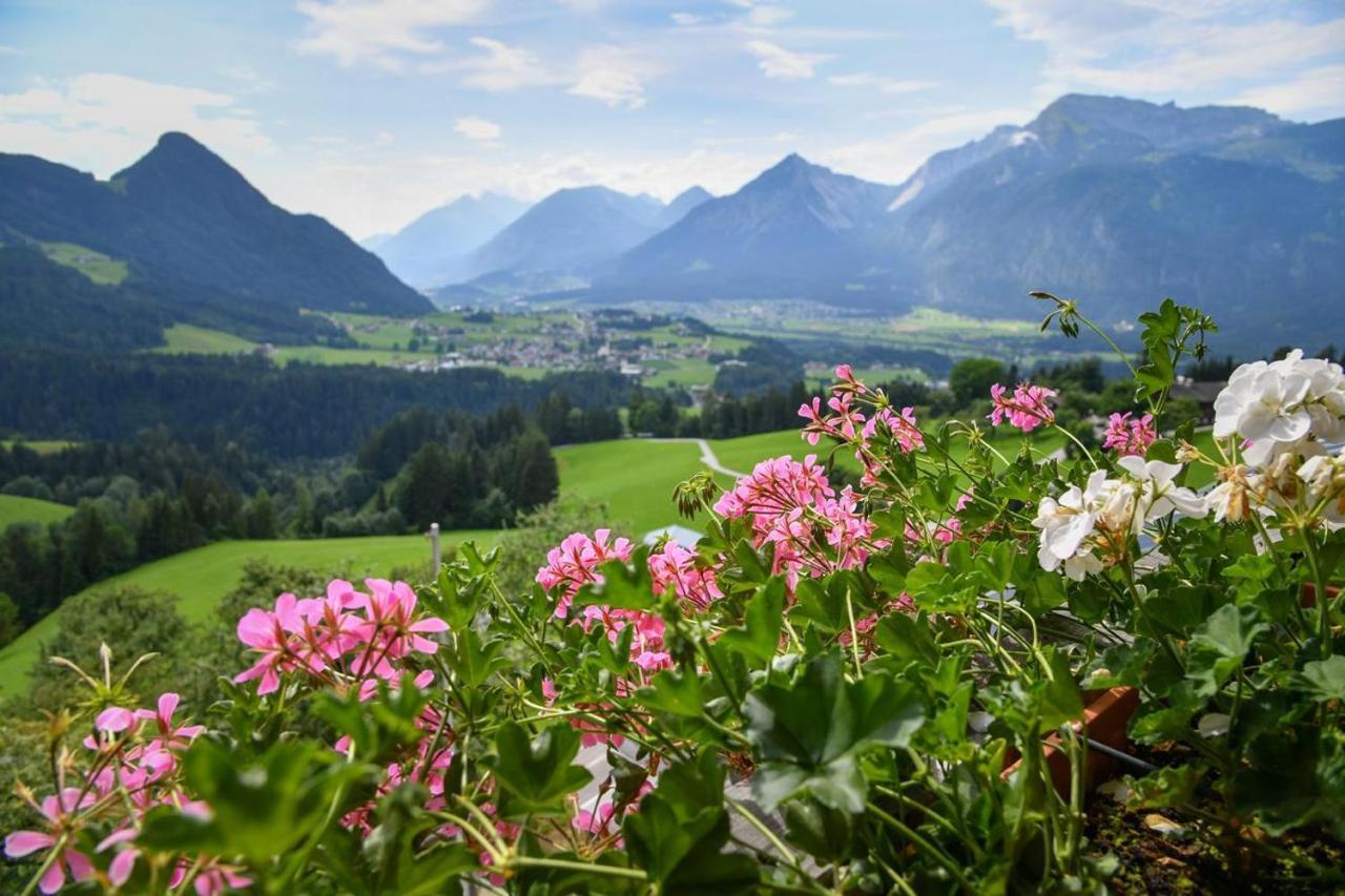 Haus Gschoesser Reith im Alpbachtal Ngoại thất bức ảnh